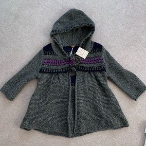 NWT Free People sweater/cardigan